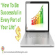 This how to be successful course image for online training course how to be successful in every area of your life