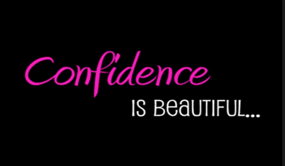 Self Confidence Course: Self Confidence Reap The Benefits Of Self Confidence