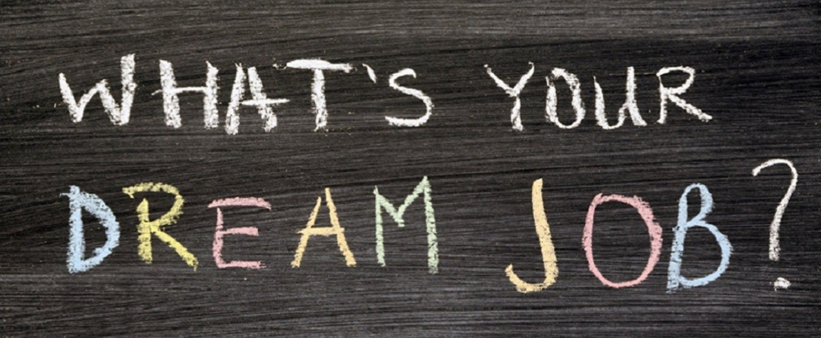 Create Your Dream Job! Find Your True Meaning