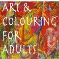product image for art and colouring for adults course